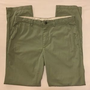 Club Monaco Davis Slim Fit Chinos 31/32